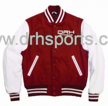 Varsity Jackets Manufacturers, Wholesale Suppliers
